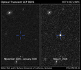 Image Credit: NASA, ESA, and K. Barbary (University of California, Berkeley)