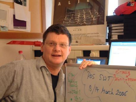 Detlef Koschny Esa-Wissenschaftler Detlef Koschny