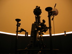 Der Zeiss-Projektor ZKP 1 im Planetarium Hannover.