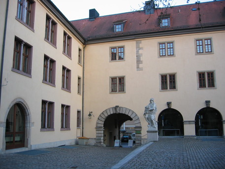 Das Vonderau-Museum in Fulda.