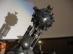 Der Zeiss-Projektor ZKP 1 des Planetariums im AWI Bremerhaven.