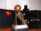 Der Projektor Goto E 5 des Planetariums in Albstadt.