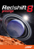 Redshift 8 Prestige