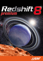 Redshift 8 Premium - Downloadversion
