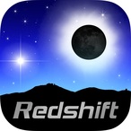 Éclipse solaire by Redshift pour iOS