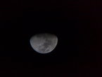 Mondbeobachtung 4.April 2009 